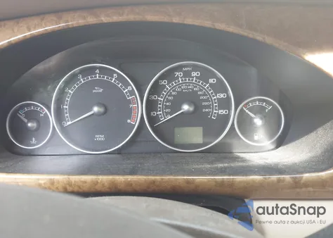 2004 Jaguar X-Type 3.0 z USA, uszkodzony, nr VIN SAJEA51C14WELL262